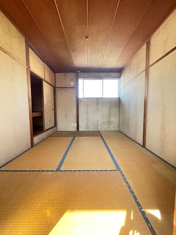 赤坂三丁目10番戸建 内観写真（リビング以外の居室）