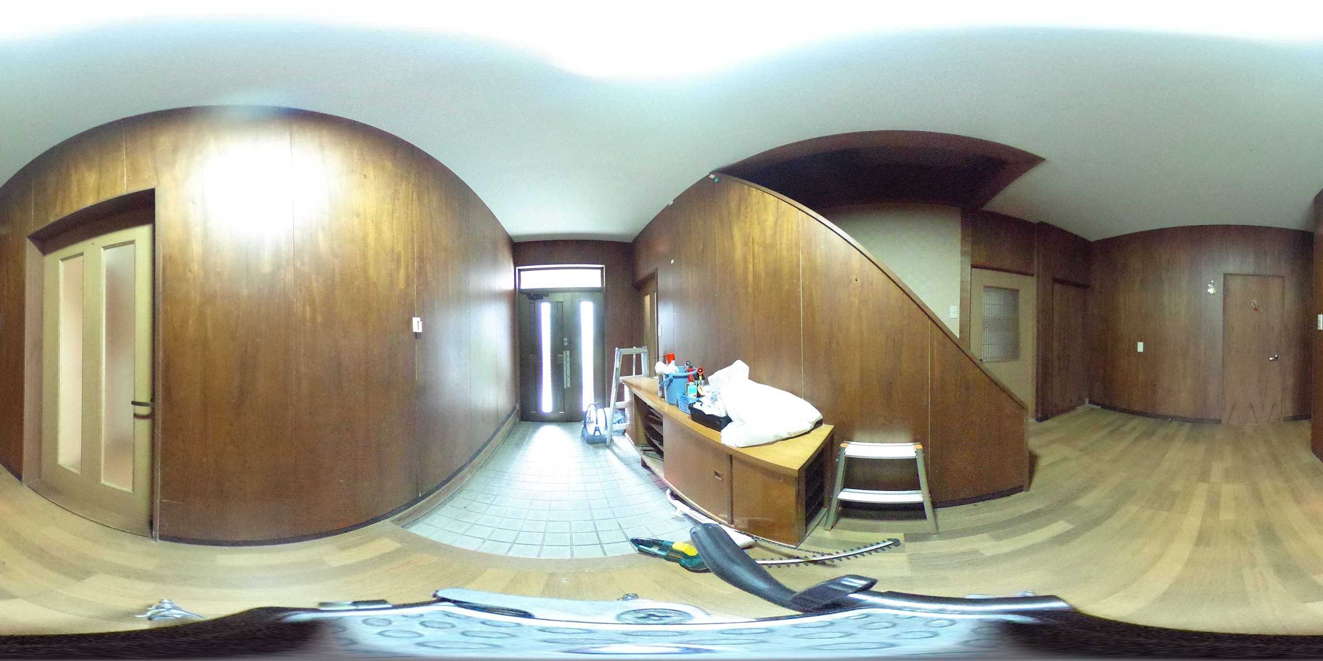 赤坂三丁目10番戸建 現地写真（玄関）