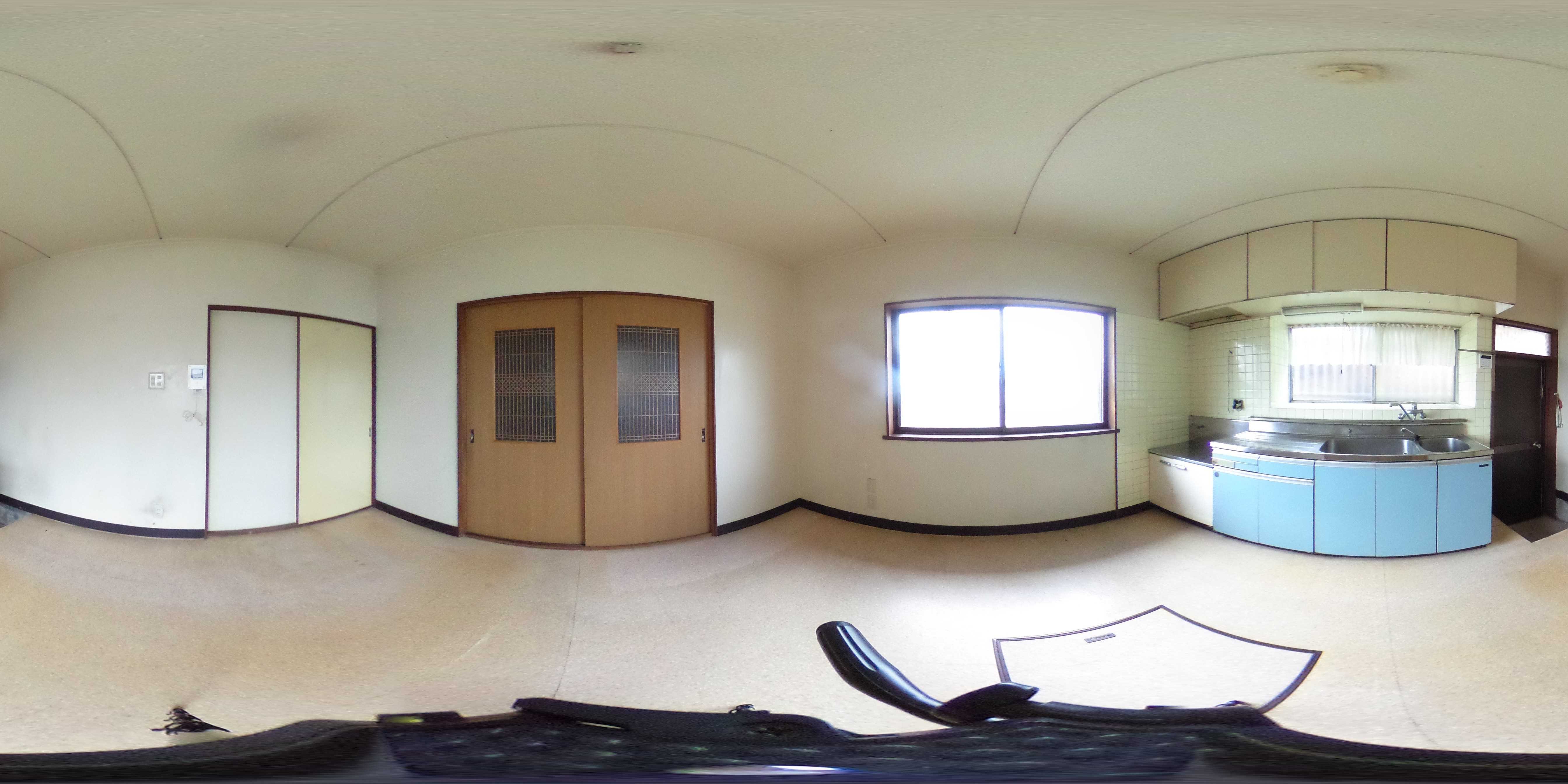 赤坂三丁目10番戸建 内観写真（キッチン）