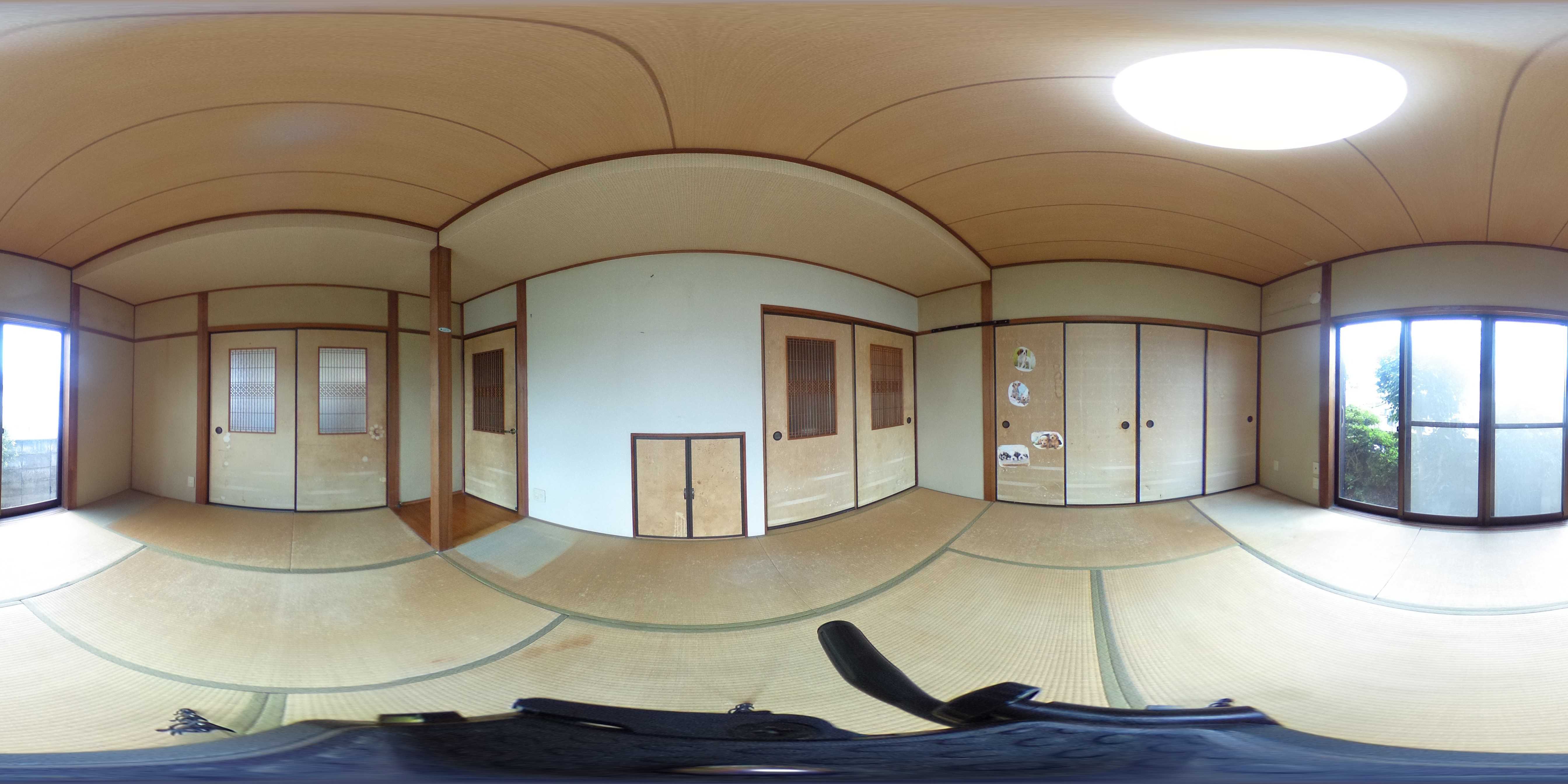 赤坂三丁目10番戸建 和室