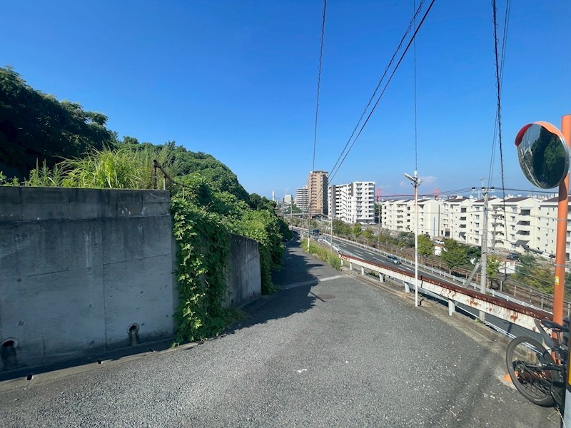 修多羅二丁目26番土地 その他