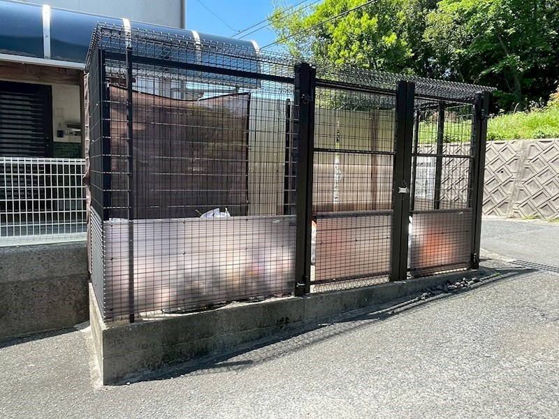 オリエンタル小倉南弐番館 共用部写真（その他）