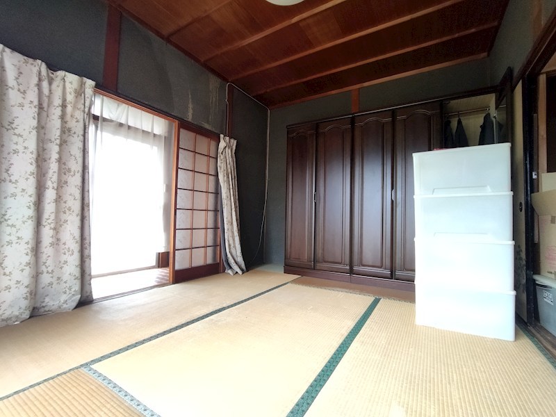 大字感田戸建 内観写真（リビング以外の居室）
