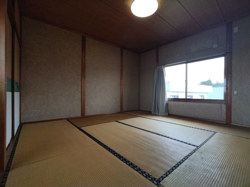 大字感田戸建 内観写真（リビング以外の居室）
