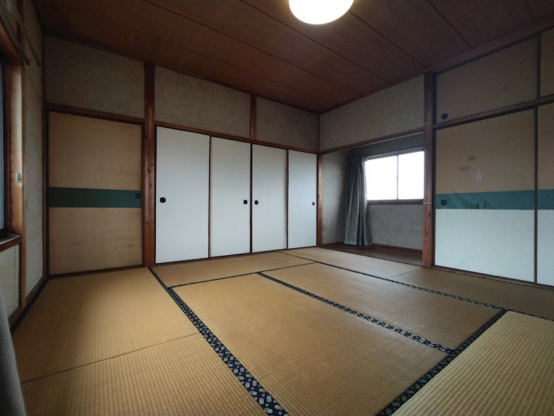 大字感田戸建 内観写真（リビング以外の居室）