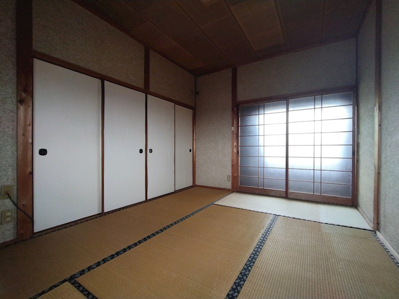 大字感田戸建 内観写真（リビング以外の居室）