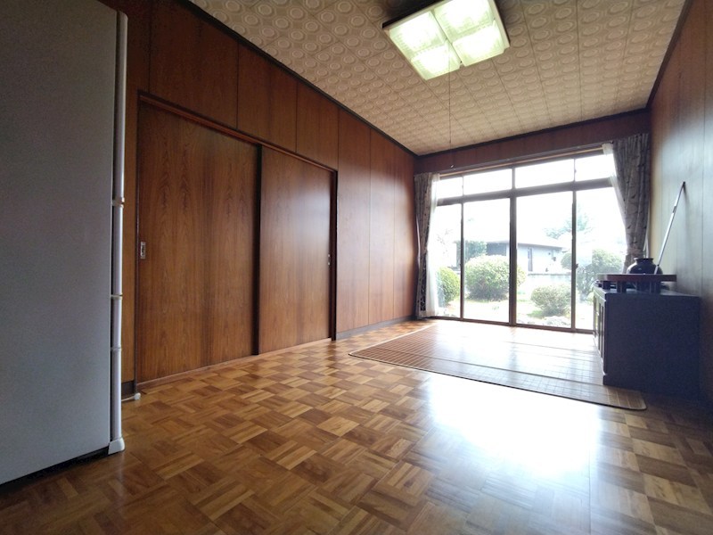大字感田戸建 内観写真（リビング以外の居室）