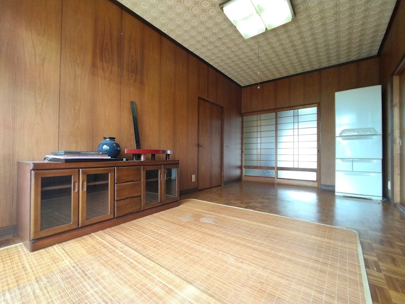 大字感田戸建 内観写真（リビング以外の居室）