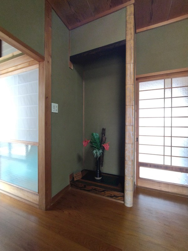 大字感田戸建 内観写真（内装）