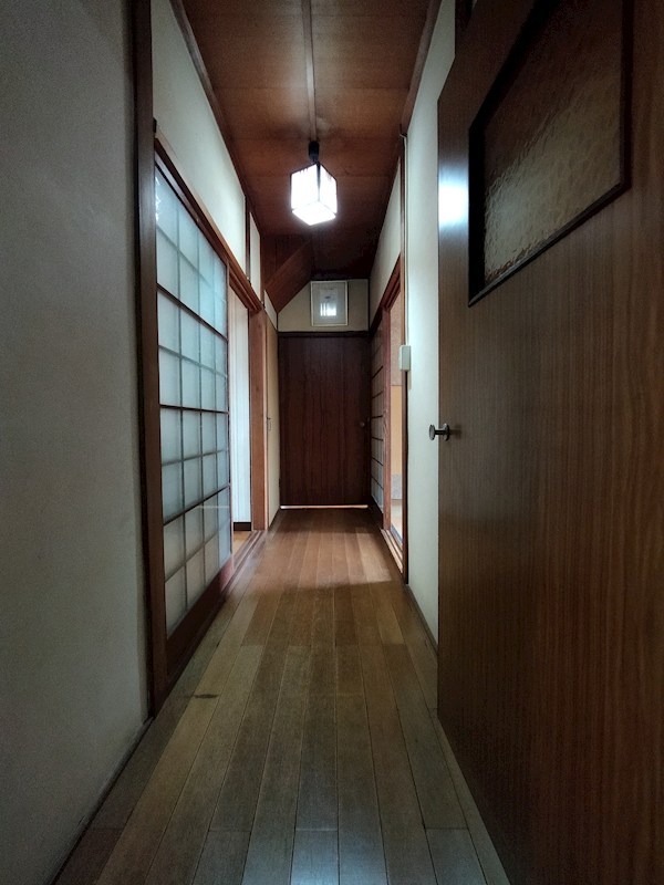 大字感田戸建 内観写真（内装）
