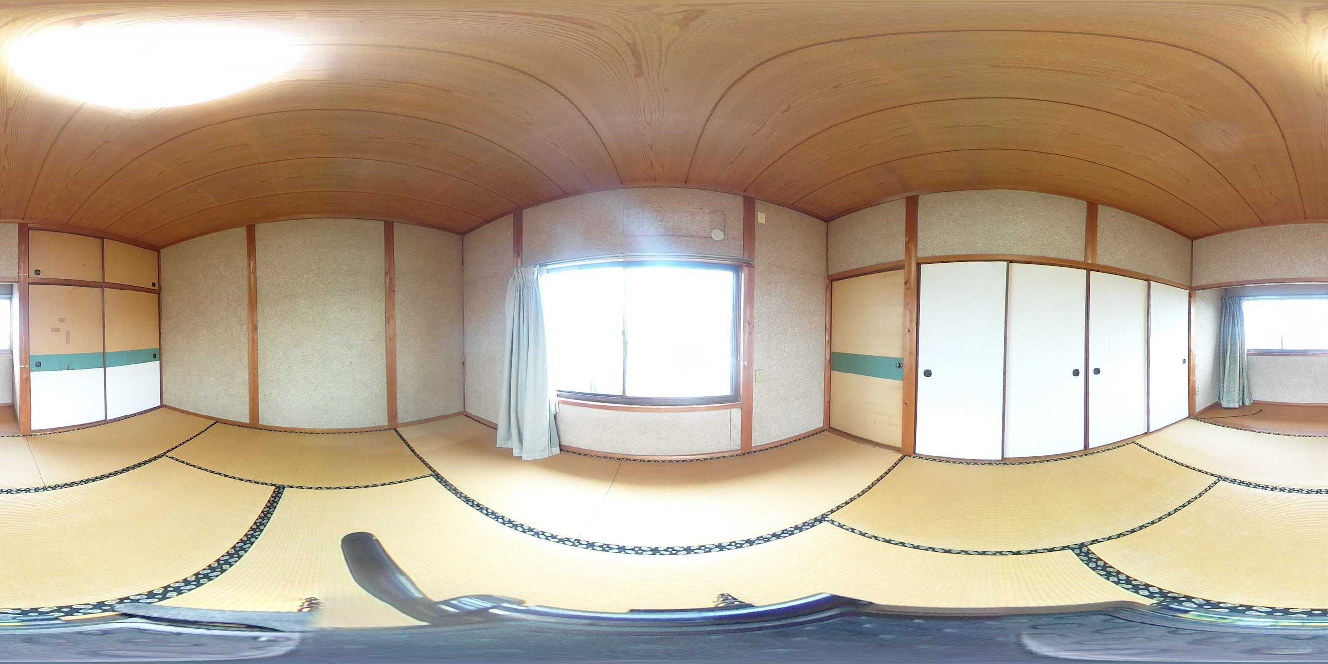 大字感田戸建 和室