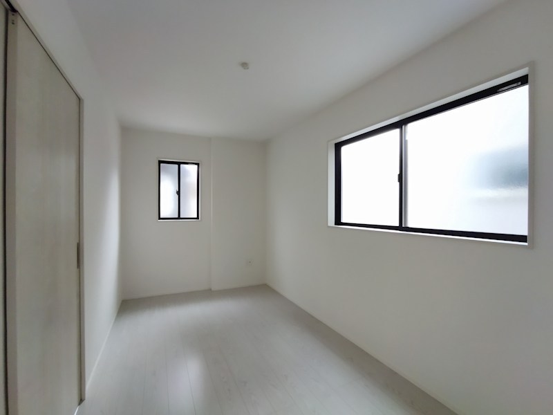 町上津役西一丁目新築戸建1号棟　2期 内観写真（子供部屋）