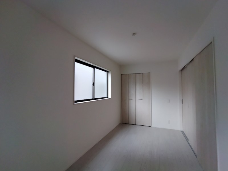 町上津役西一丁目新築戸建1号棟　2期 内観写真（子供部屋）