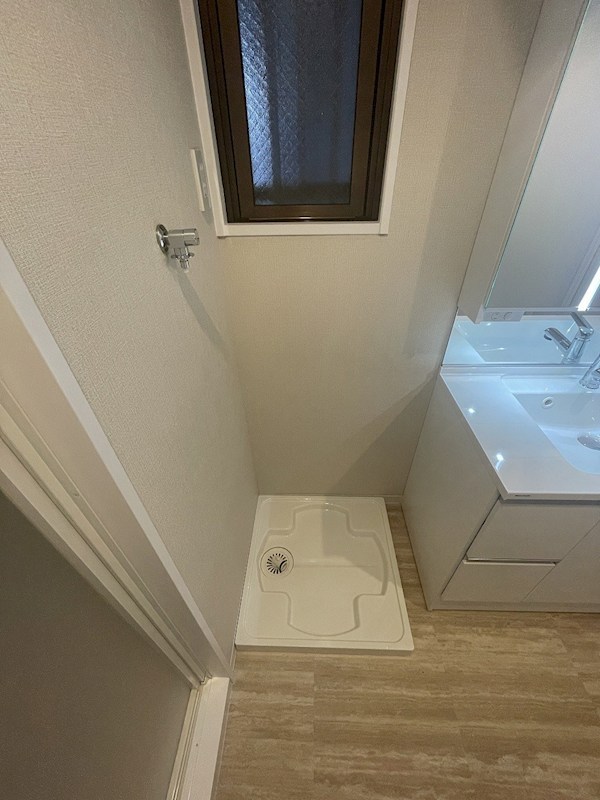 ライオンズマンション博多南第3 内観写真（洗面台・洗面所）
