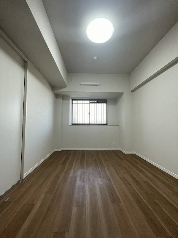 ライオンズマンション博多南第3 内観写真（リビング以外の居室）