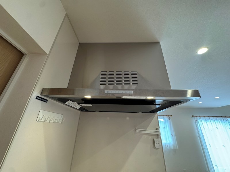 鷹見台四丁目戸建 内観写真（キッチン）