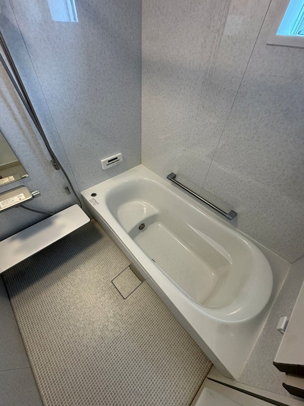 鷹見台四丁目戸建 内観写真（浴室）