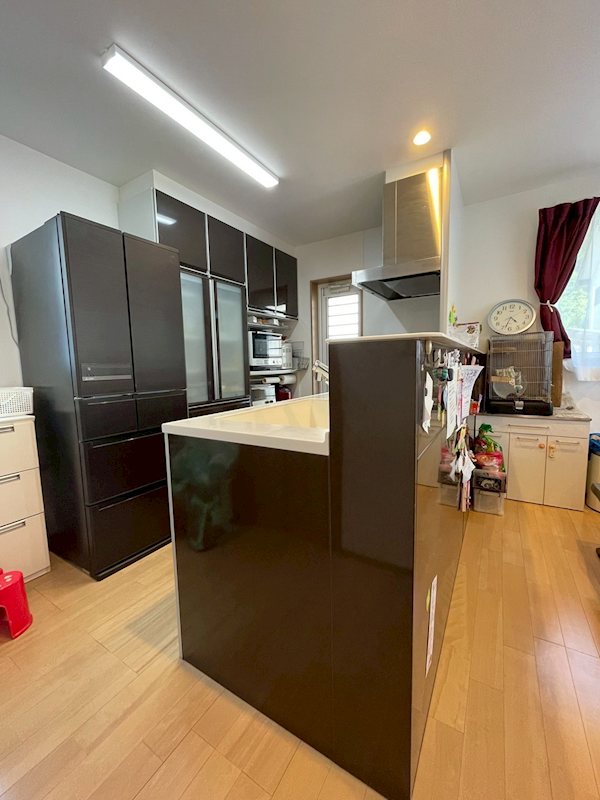 南泉三丁目戸建 内観写真（キッチン）
