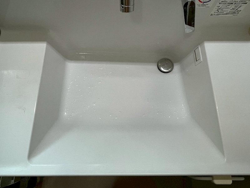 南泉三丁目戸建 内観写真（洗面台・洗面所）