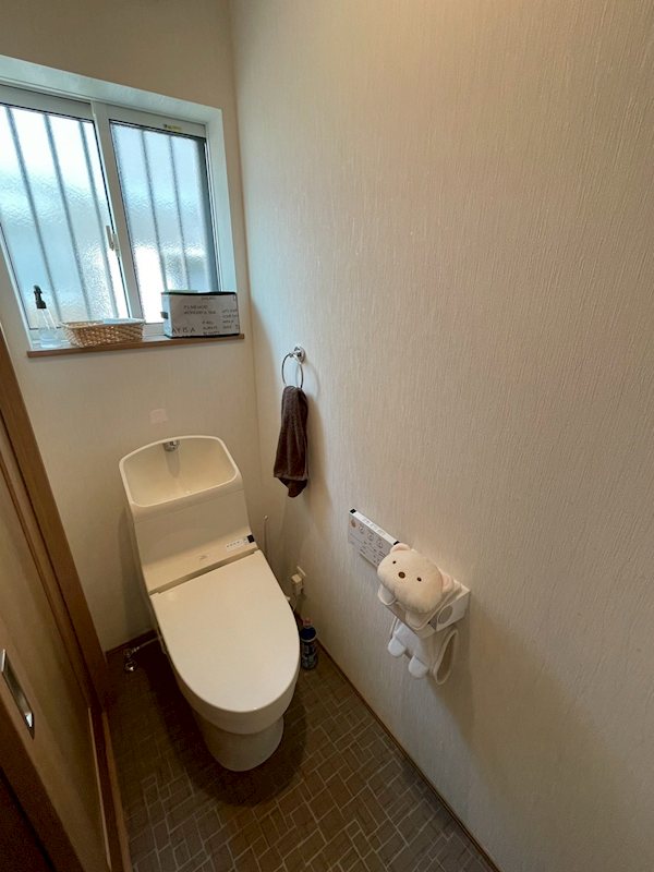 南泉三丁目戸建 内観写真（トイレ）