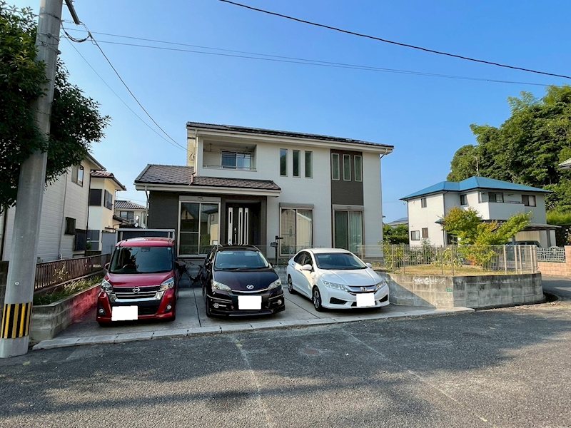 南泉三丁目戸建 現地写真