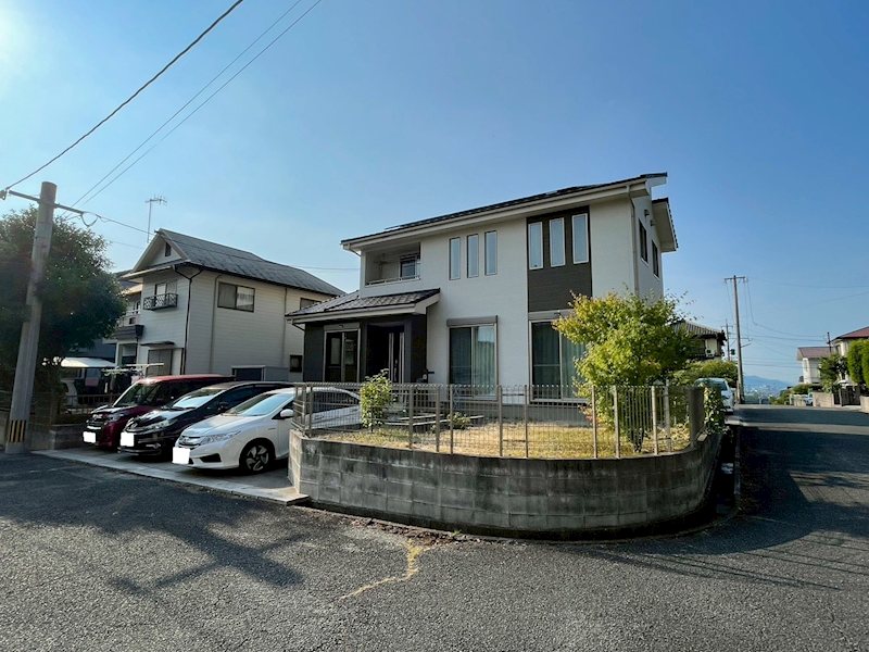 南泉三丁目戸建 現地写真（前面道路含む現地写真）