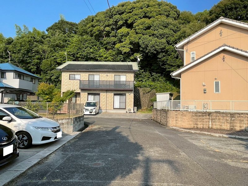 南泉三丁目戸建 現地写真（前面道路含む現地写真）