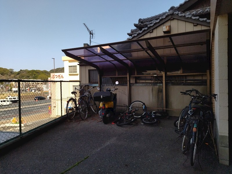 アーバン荒生田 現地写真