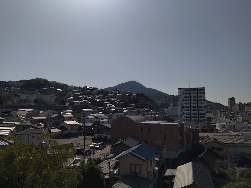アーバン荒生田 眺望写真
