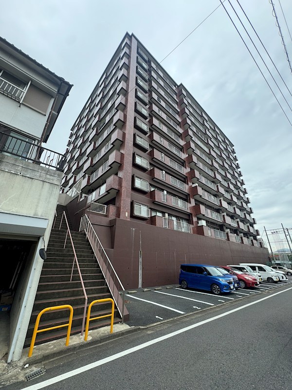 サンライフ黒崎Ⅱ 現地写真