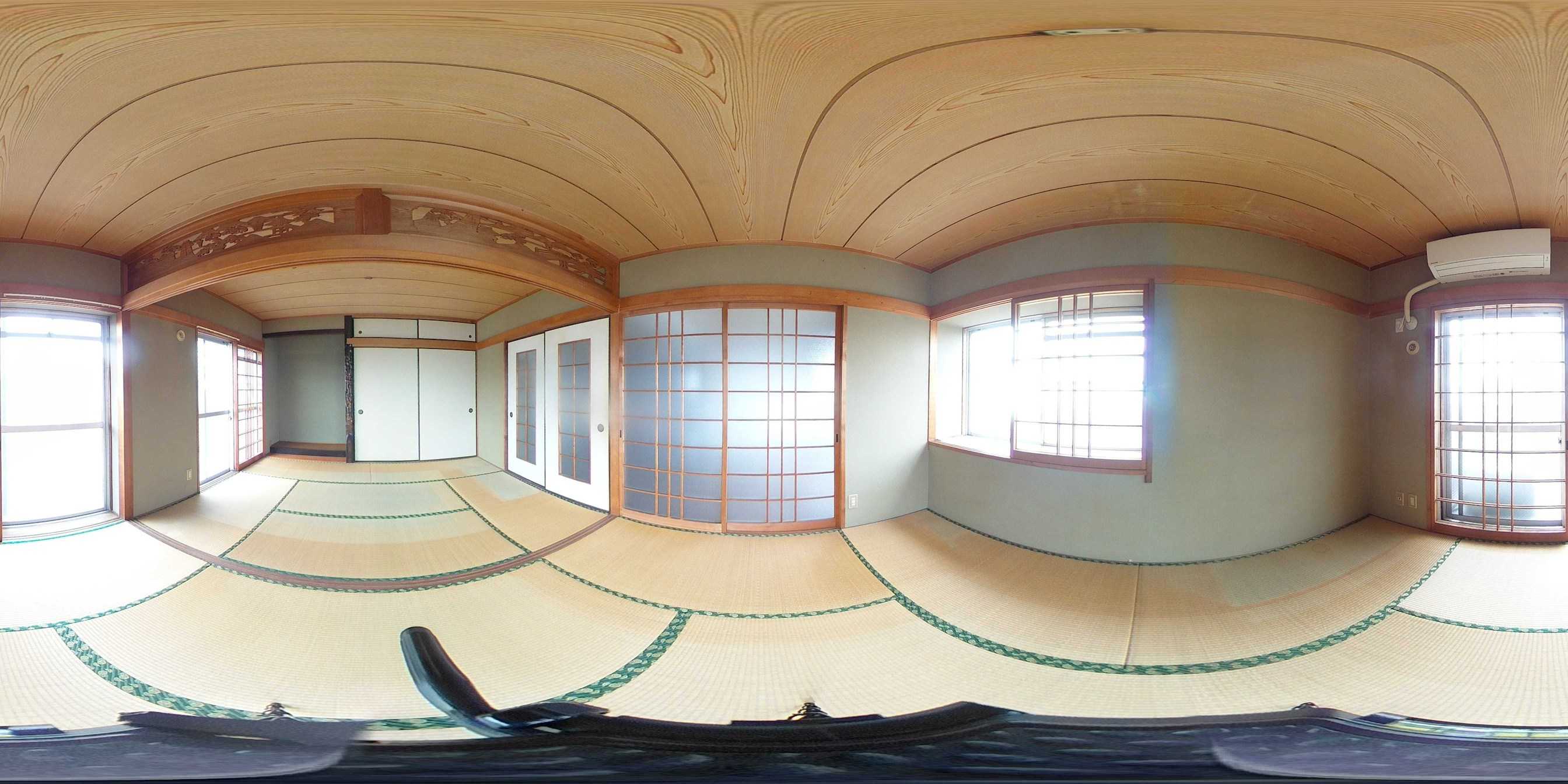 サンライフ黒崎Ⅱ 和室