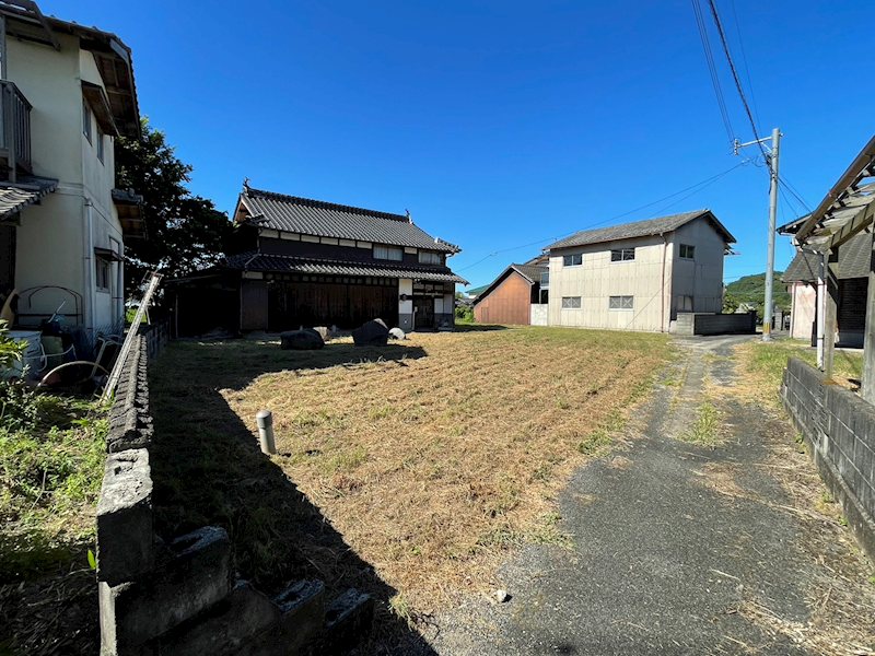 大字天生田741番土地 その他