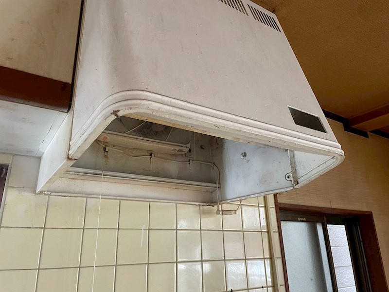 上馬寄二丁目6番戸建 内観写真（キッチン）