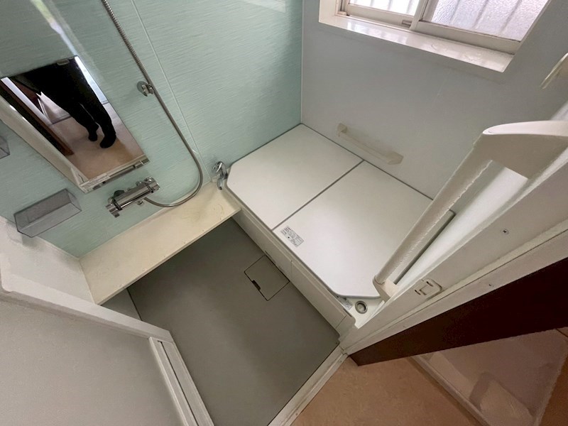 上馬寄二丁目6番戸建 内観写真（浴室）