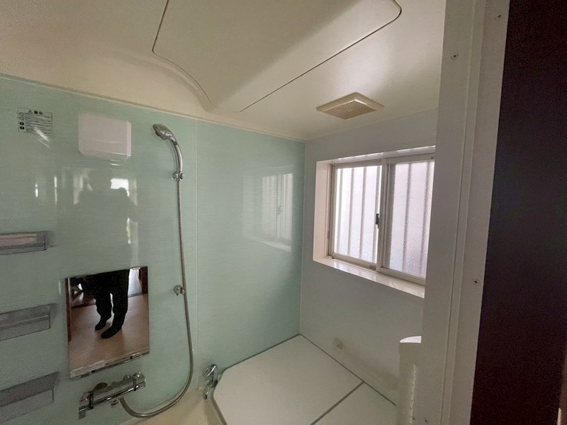 上馬寄二丁目6番戸建 内観写真（浴室）