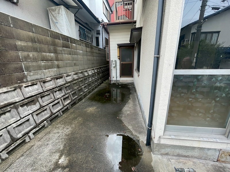 上馬寄二丁目6番戸建 現地写真