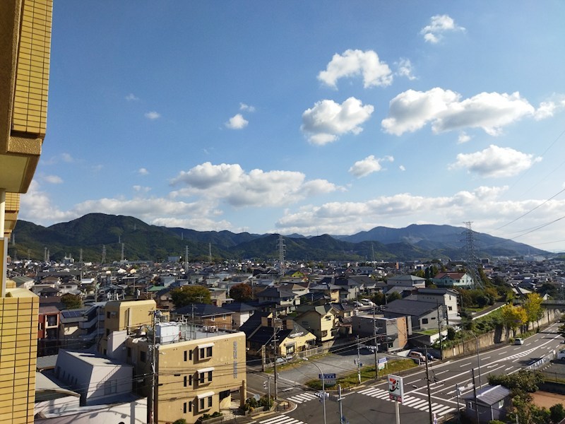 コープ野村養福寺 眺望写真