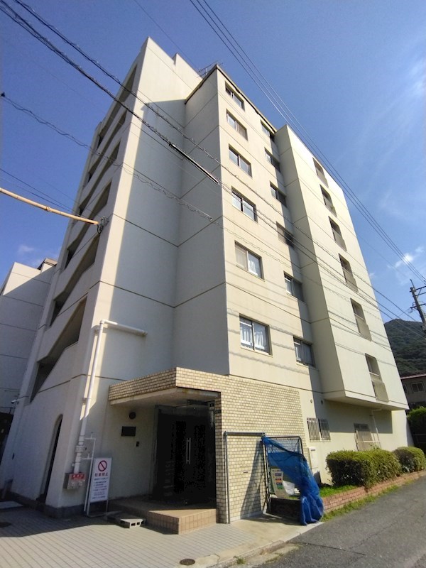 須賀町マンション 現地写真