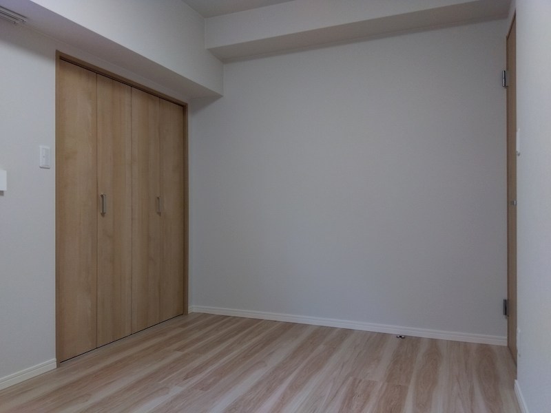 須賀町マンション 内観写真（リビング以外の居室）
