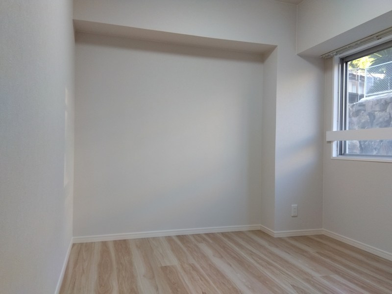 須賀町マンション 内観写真（リビング以外の居室）