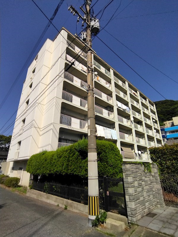 須賀町マンション 現地写真