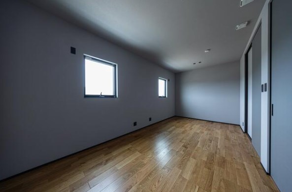 東大橋二丁目新築戸建 内観写真（リビング以外の居室）
