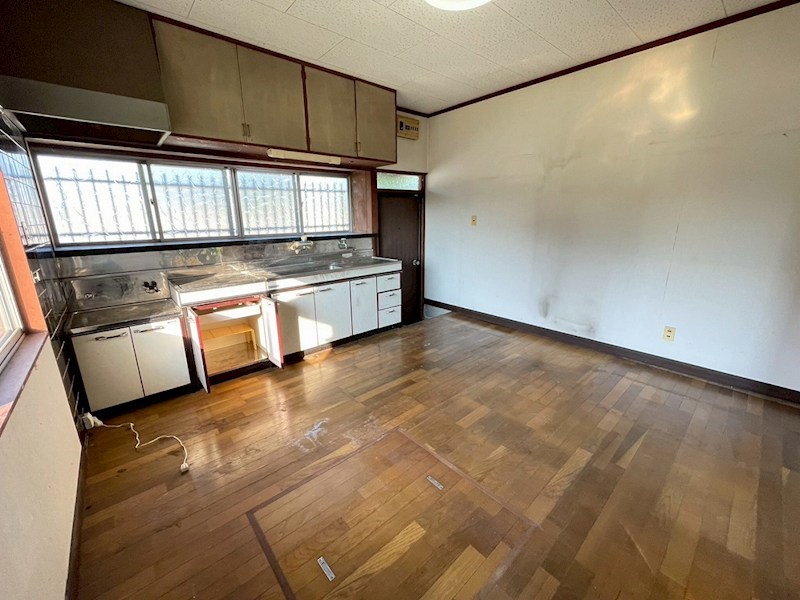 金剛三丁目5番戸建 内観写真（キッチン）