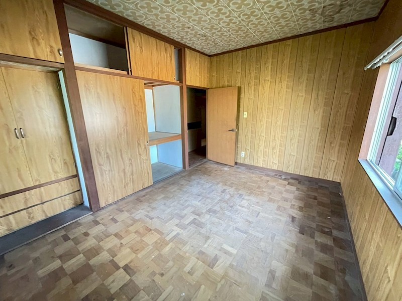 金剛三丁目5番戸建 内観写真（リビング以外の居室）