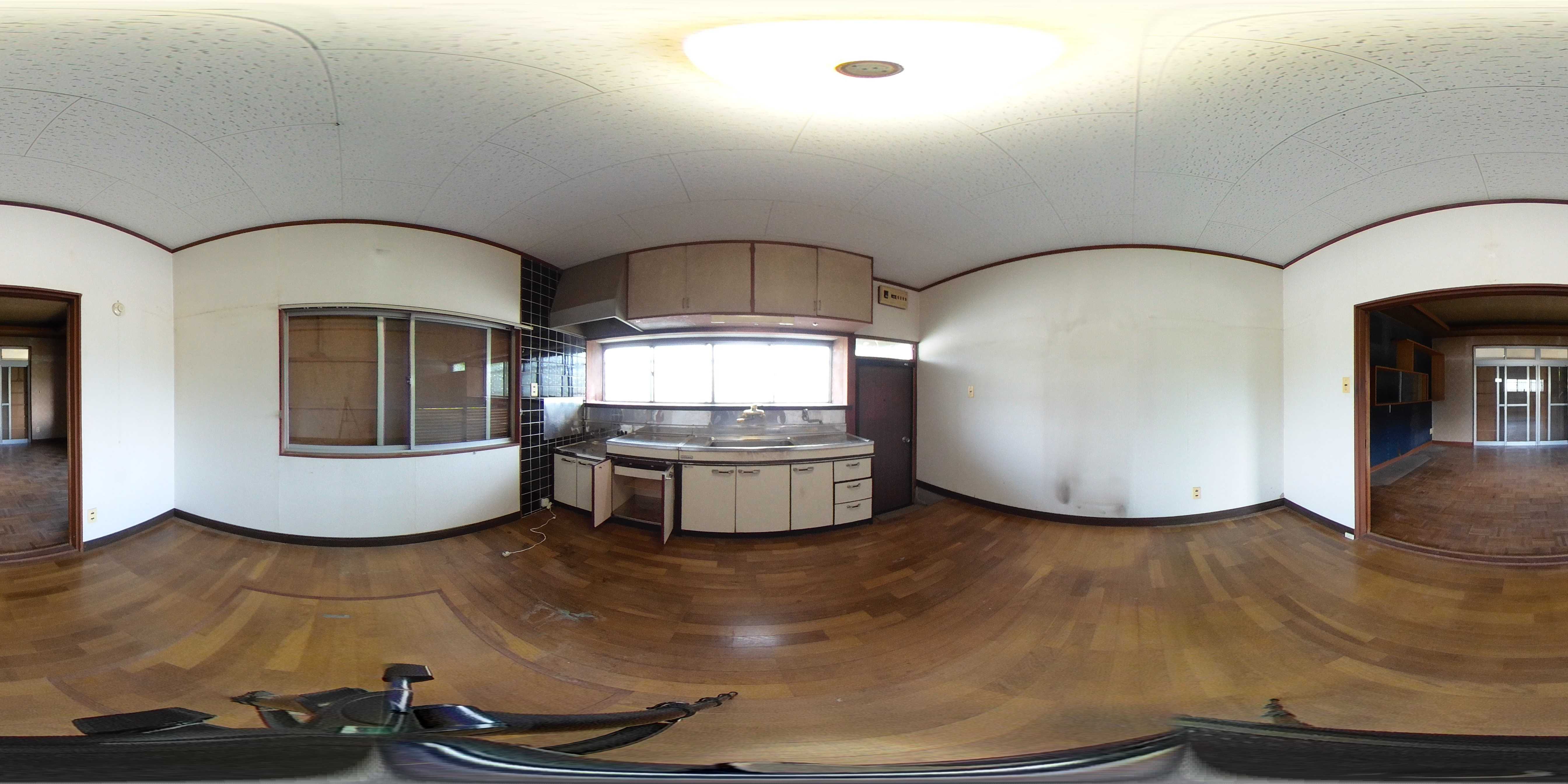 金剛三丁目5番戸建 内観写真（キッチン）