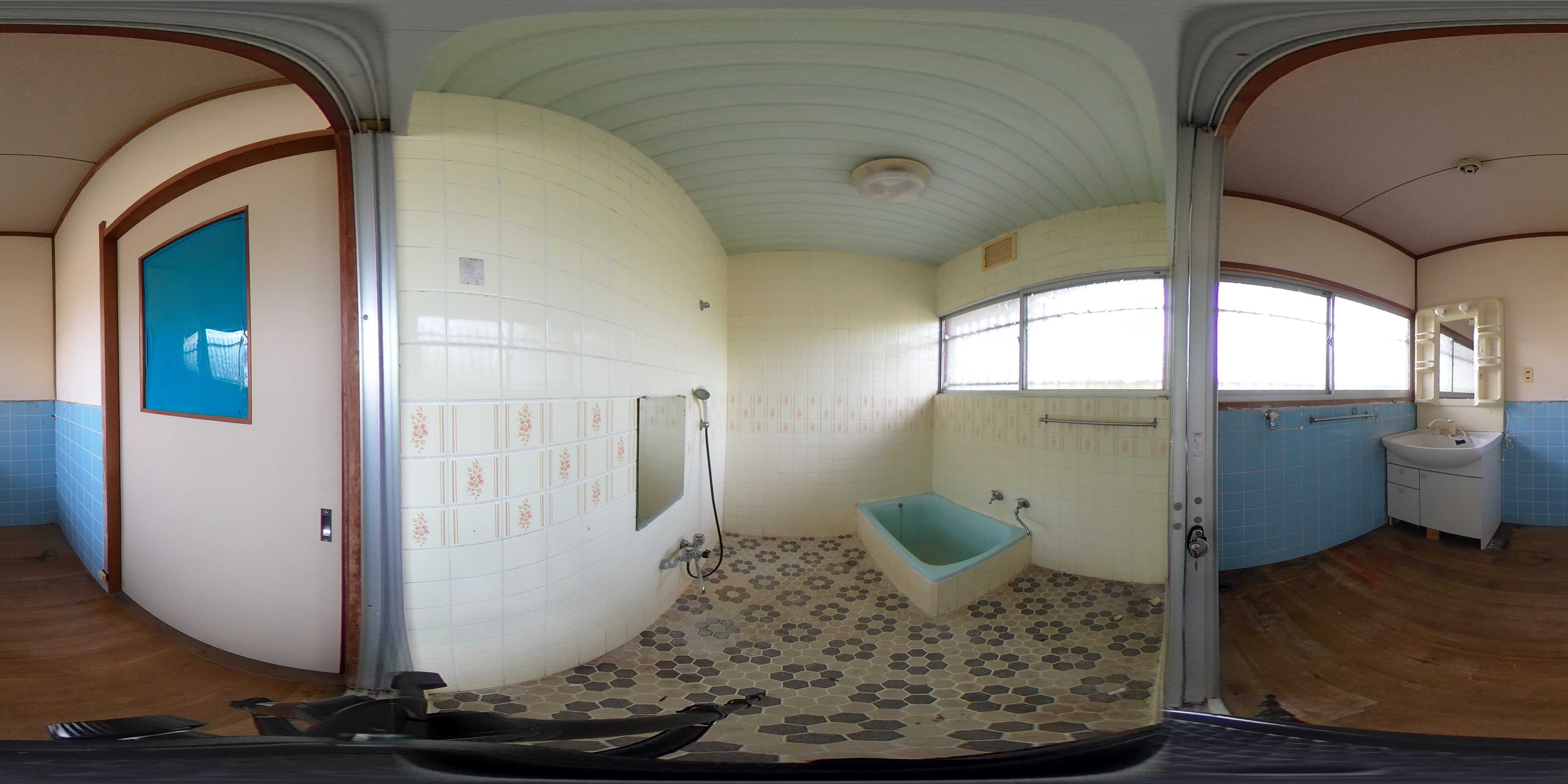 金剛三丁目5番戸建 内観写真（浴室）
