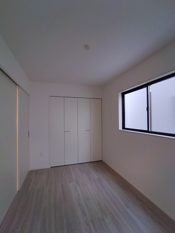 本城東三丁目新築戸建2号棟　1期 内観写真（子供部屋）