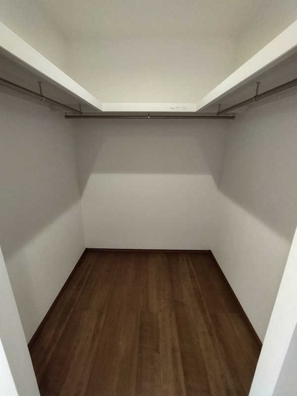 寺内二丁目新築戸建A棟 内観写真（収納）