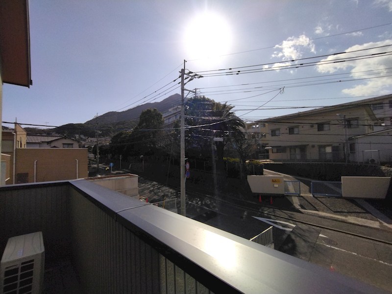寺内二丁目新築戸建A棟 眺望写真