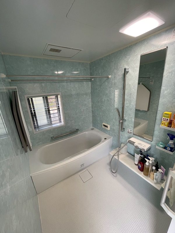 尾倉三丁目戸建 内観写真（浴室）